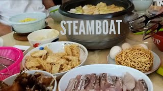 CNY 2020 Steamboat [ Homemade ]