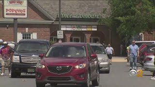 New Jersey Rest Stops Under Construction