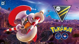 【Pokemon GO】騎士蝸牛先發登場！寶可夢高級聯盟對戰！