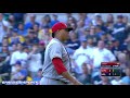 MLB  Hit by pitch Ejection