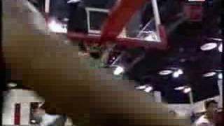 Celtics vs Team China NBA 2007 Summer League