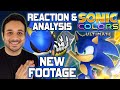 NEW Sonic Colors: Ultimate Trailer - Reaction & Analysis