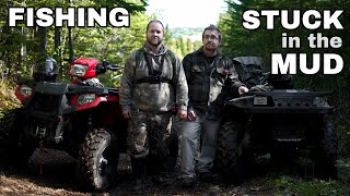 WE CRASHED AN ATV ON TELEVISION! - [NLH 1]