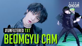 [UNFILTERED CAM] TXT BEOMGYU(범규) '동물원을 빠져나온 퓨마(PUMA)' 4K | BE ORIGINAL