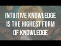 4 Sources of Knowledge | Imam Ghazali | Sh. Hamza Yusuf