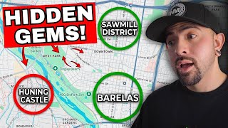 Only Locals KNOW ABOUT These Albuquerque Areas!