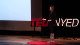 ScriptED: Maurya Couvares at TEDxNYED