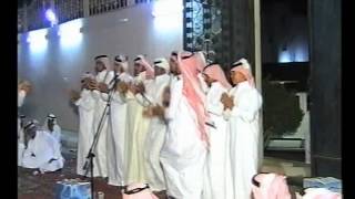 سعيد العوني المطيري و فواز سلمان العازمي