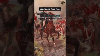 Napoleonic Wars Facts #shorts #facts #napoleonicwars