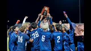 2024 North Carolina High School Soccer Championship Game