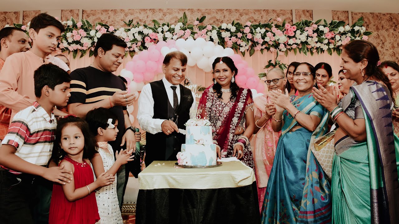 25 Years Of Pure Love And Happiness пёџ Silveranniversary Lovestory