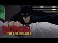 Batman visits Batgirl in the hospital | Batman: The Killing Joke