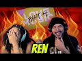 REN - “love music pt4”(REACTION) DIRTY MIND 😂