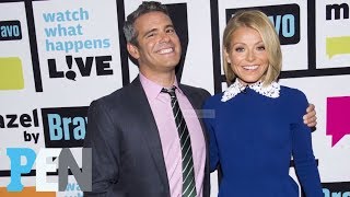 Andy Cohen Reveals What Ryan Seacrest Needs To Know About Co-Host Kelly Ripa | PEN | People