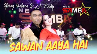 Sawan Aaya Hai | Arijit Singh | Lala Widy Ft Gerry Mahesa | New Samba