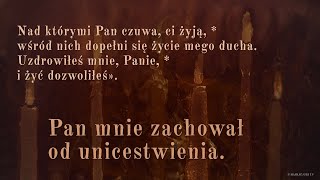 #PsalmResponsoryjny | 19 lipca 2024