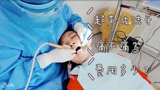 Weekend Vlog09| 第一次洗牙｜超声波无痛洗牙体验和费用｜Gracie's Vlog