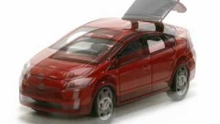 SUNUPAPA : Tomica Limited #0117 Toyota Prius