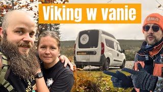 Historia Vikinga w kamperze - Poranek z vanlife'em nr. 30