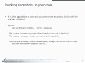 Learning Python - Introduction part 3b
