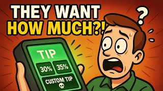 Why You’re Being Asked to Tip EVERYWHERE (and Why It’s Driving You Nuts)