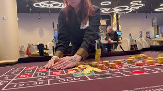 Roulette Table Got HOT at Wind Creek Chicago Southland