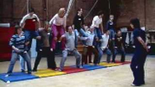 Circus Workshop - Corporate Teambuilding Ideas From Kaleidoscope Events