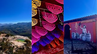 Things to do in Oaxaca, Mexico: City, Hierve el Agua \u0026 Mezcal Mal de Amor Tour \u0026 Tasting