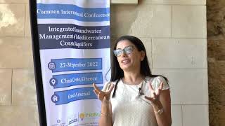 Sustain-COAST in one word: Asst  Prof  Hanene Akrout , CERTE, Tunisia