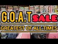 🔥🔥🔥OMF G.O.A.T SALE - Greatest Of All Times🔥🔥🔥