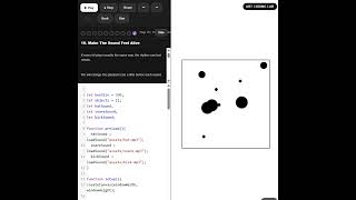 Drums. Learn creative coding with Art Coding Lab