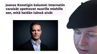 Miksi Andrew Tate vetoaa nuoriin miehiin?