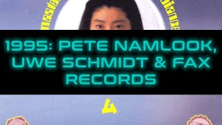 A History of Ambient House \u0026 Ambient Techno - 22: 1995 – Uwe Schmidt, Pete Namlook \u0026 Fax Records