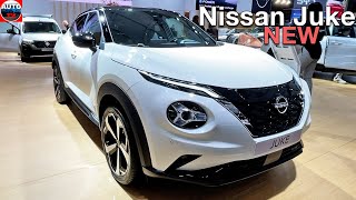 All NEW 2023 NISSAN JUKE Hybrid - FIRST LOOK & Walkaround (Auto Expo Brussels)