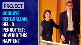 Recap: Berejiklian Resigns And How Perrottet Became NSW Premier | The Project