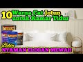 10 Warna Cat Jotun untuk Kamar Tidur - NYAMAN ELEGAN MEWAH