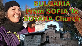 Vitosha Mountains & Boyana Church | Day Trip from Sofia, Bulgaria by Bus