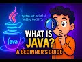 What is Java A Beginners Guide