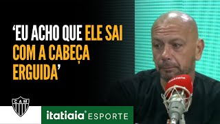 ATLÉTICO ESTÁ NEGOCIANDO A SAÍDA DE ALGUNS JOGADORES