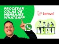 Cómo Usar Colas (Queues) Para Enviar Mensajes Masivos por WhatsApp