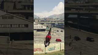 GTA V ] BEST STUNT JUMPS PART 251  #trending #gta #shorts #viralshorts #gaming