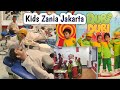 KidZania Jakarta ll Rekomendasi Liburan Edukasi Anak 😍