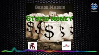 Ghage Maddis - Stupid Money [ Steam Food Riddim ] - Soca 2017