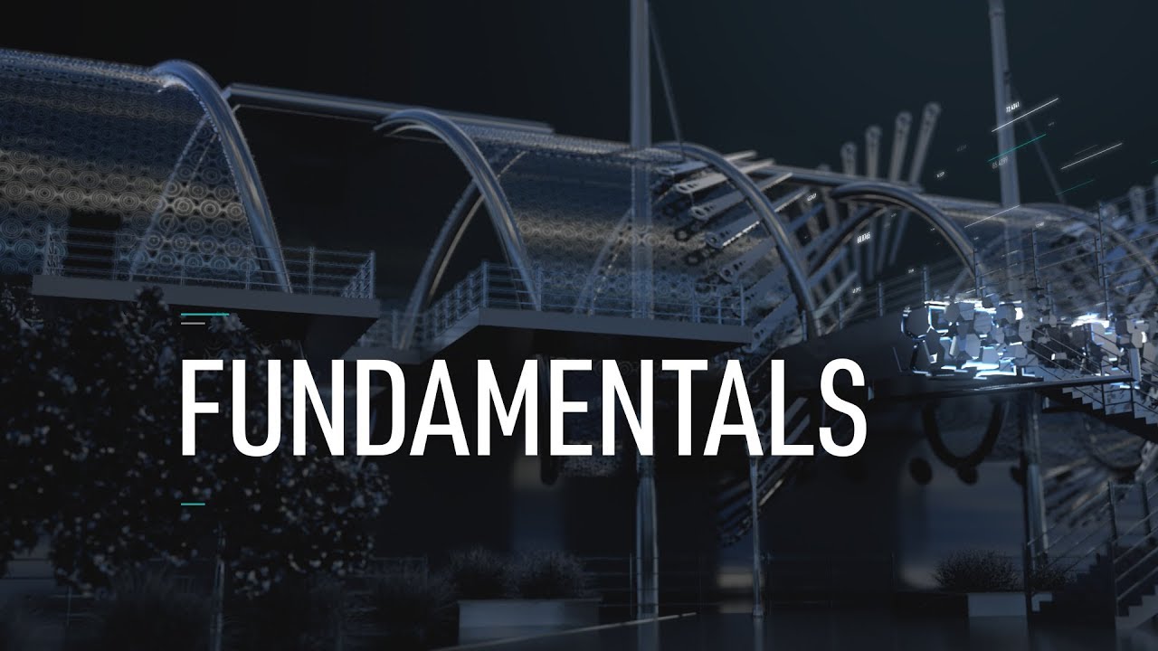 Vectorworks Fundamentals 2020 Youtube