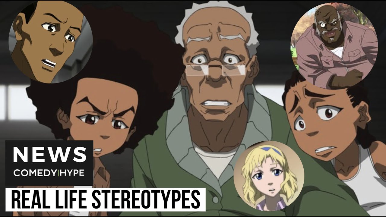 Boondocks Characters Explained