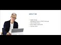 E-Lecture Series Business Models / Walter Ischia: Intro