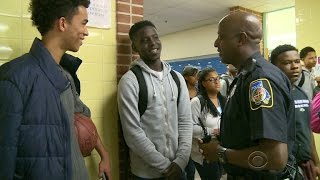 School-based policing under examination