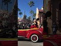 Mickey Mouse Cavalcade Parade at Disney's Hollywood Studios