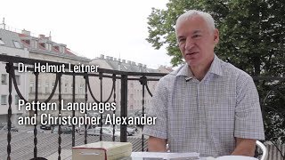 Helmut Leitner Pattern Languages And Christopher Alexander