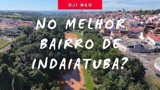 Belo bairro para morar em Indaiatuba - SP